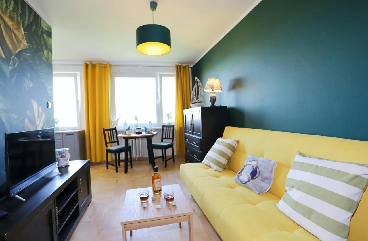ואלבריץ' Apartament Stara Latarnia מראה חיצוני תמונה