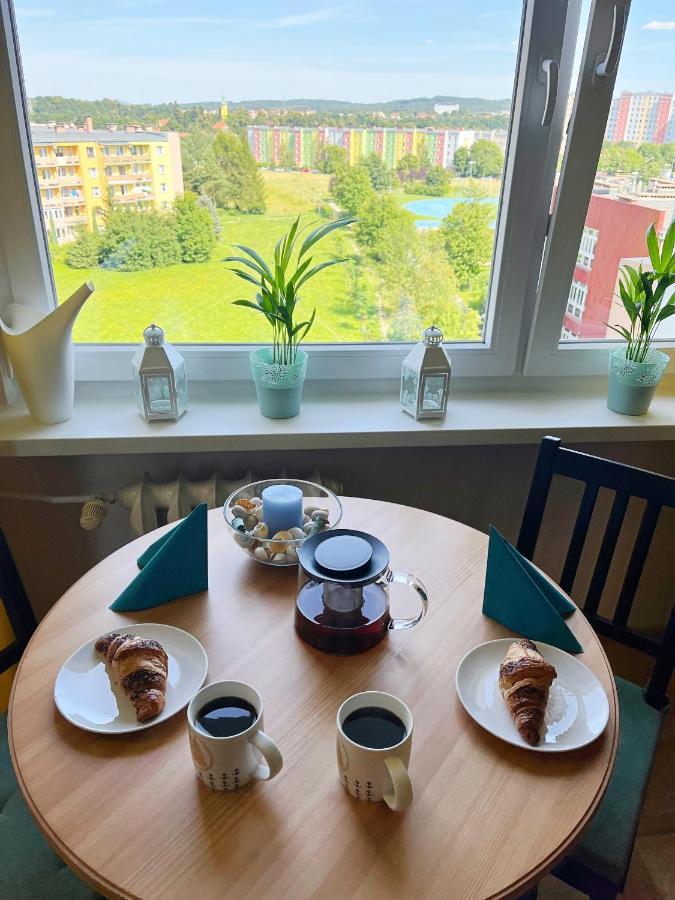 ואלבריץ' Apartament Stara Latarnia מראה חיצוני תמונה