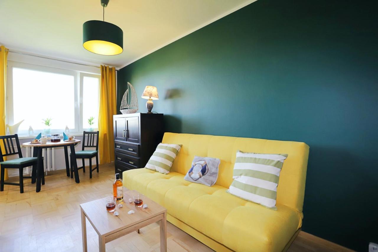 ואלבריץ' Apartament Stara Latarnia מראה חיצוני תמונה