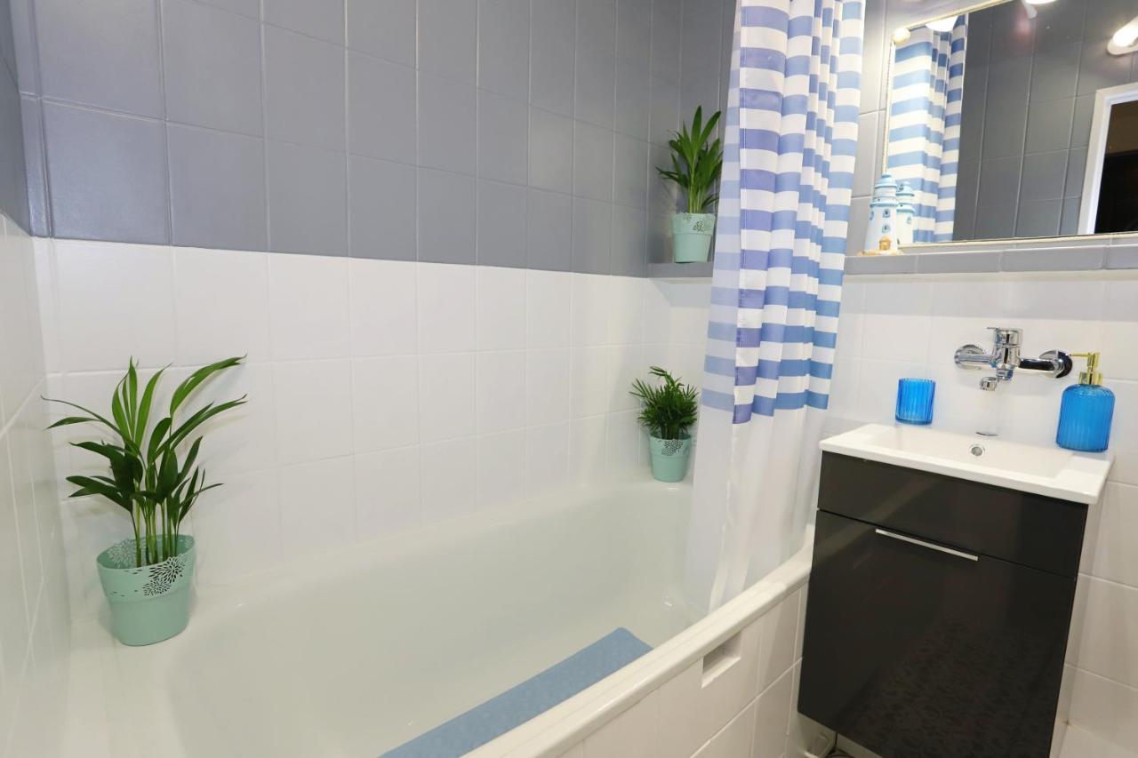 ואלבריץ' Apartament Stara Latarnia מראה חיצוני תמונה