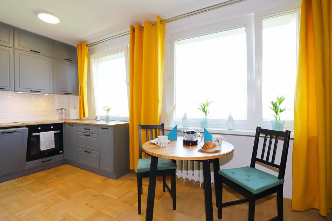ואלבריץ' Apartament Stara Latarnia מראה חיצוני תמונה